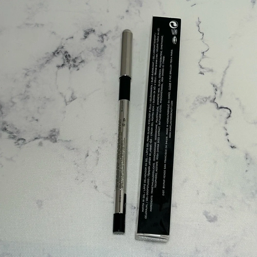 Marc Jacobs Highliner Gel Eye Crayon BLACQUER 42